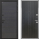 Входная металлическая Дверь Интекрон (INTECRON) Профит Black Эковенге ФЛ-295 Лофт черный в Голицыно