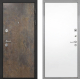 Входная металлическая Дверь Интекрон (INTECRON) Гектор Гранж Гладкая Силк Сноу в Голицыно