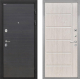 Входная металлическая Дверь Интекрон (INTECRON) Гектор Эковенге ФЛ-102 Сосна белая в Голицыно