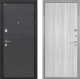 Входная металлическая Дверь Интекрон (INTECRON) Гектор Эковенге В-07 с молдингом Сандал белый в Голицыно