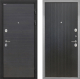 Входная металлическая Дверь Интекрон (INTECRON) Гектор Эковенге ФЛ-295 Лофт черный в Голицыно