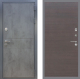 Входная металлическая Дверь Рекс (REX) ФЛ-290 GL венге поперечный в Голицыно