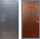 Входная металлическая Дверь Рекс (REX) 11 FL-58 Морёная берёза в Голицыно