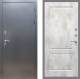 Входная металлическая Дверь Рекс (REX) 11 FL-117 Бетон светлый в Голицыно
