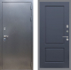 Входная металлическая Дверь Рекс (REX) 11 FL-117 Силк титан в Голицыно