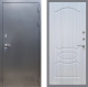 Входная металлическая Дверь Рекс (REX) 11 FL-128 Сандал белый в Голицыно