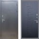 Входная металлическая Дверь Рекс (REX) 11 FL-289 Ясень черный в Голицыно