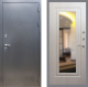 Входная металлическая Дверь Рекс (REX) 11 FLZ-120 Беленый дуб в Голицыно