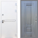 Входная металлическая Дверь Рекс (REX) 27 FL-2 Сандал грей в Голицыно