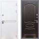 Входная металлическая Дверь Рекс (REX) 27 FL-128 Венге светлый в Голицыно