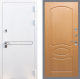 Входная металлическая Дверь Рекс (REX) 27 FL-128 Дуб в Голицыно