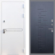 Входная металлическая Дверь Рекс (REX) 27 FL-289 Ясень черный в Голицыно