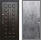 Входная металлическая Дверь Рекс (REX) Премиум 3к FL-290 Бетон темный в Голицыно