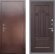 Входная металлическая Дверь Рекс (REX) 1 FL-58 Венге в Голицыно