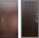 Входная металлическая Дверь Рекс (REX) 1 FL-183 Венге в Голицыно