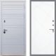 Входная металлическая Дверь Рекс (REX) 14 Силк Сноу FL-291 Силк Сноу в Голицыно