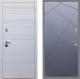 Входная металлическая Дверь Рекс (REX) 14 Силк Сноу FL-291 Силк титан в Голицыно