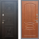 Дверь Рекс (REX) 10 FL-128 Морёная берёза в Голицыно