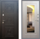Входная металлическая Дверь Рекс (REX) 10 FLZ-120 Беленый дуб в Голицыно