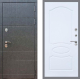 Входная металлическая Дверь Рекс (REX) 21 FL-128 Силк Сноу в Голицыно
