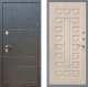 Входная металлическая Дверь Рекс (REX) 21 FL-183 Беленый дуб в Голицыно
