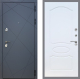 Дверь Рекс (REX) 13 Силк Титан FL-128 Белый ясень в Голицыно