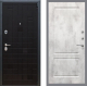 Входная металлическая Дверь Рекс (REX) 12 FL-117 Бетон светлый в Голицыно