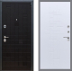 Входная металлическая Дверь Рекс (REX) 12 FL-289 Белый ясень в Голицыно