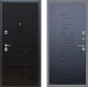 Входная металлическая Дверь Рекс (REX) 12 FL-289 Ясень черный в Голицыно