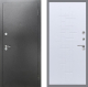 Входная металлическая Дверь Рекс (REX) Сити FL-289 Белый ясень в Голицыно