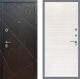 Входная металлическая Дверь Рекс (REX) 13 Венге GL Акация в Голицыно