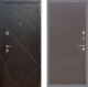 Входная металлическая Дверь Рекс (REX) 13 Венге GL венге поперечный в Голицыно