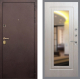 Входная металлическая Дверь Рекс (REX) Лайт 3К FLZ-120 Беленый дуб в Голицыно
