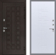 Дверь Рекс (REX) Сенатор 3К FL-289 Белый ясень в Голицыно