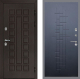 Входная металлическая Дверь Рекс (REX) Сенатор 3К FL-289 Ясень черный в Голицыно