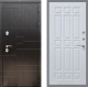 Входная металлическая Дверь Рекс (REX) 20 FL-33 Белый ясень в Голицыно