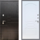 Входная металлическая Дверь Рекс (REX) 20 FL-128 Белый ясень в Голицыно