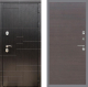 Входная металлическая Дверь Рекс (REX) 20 GL венге поперечный в Голицыно