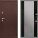 Входная металлическая Дверь Рекс (REX) 5А СБ-16 Зеркало Венге в Голицыно