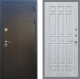 Входная металлическая Дверь Рекс (REX) Премиум-246 FL-33 Сандал белый в Голицыно