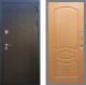 Входная металлическая Дверь Рекс (REX) Премиум-246 FL-128 Дуб в Голицыно