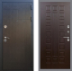 Входная металлическая Дверь Рекс (REX) Премиум-246 FL-183 Венге в Голицыно