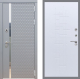 Входная металлическая Дверь Рекс (REX) 24 FL-289 Белый ясень в Голицыно