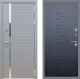 Входная металлическая Дверь Рекс (REX) 24 FL-289 Ясень черный в Голицыно
