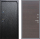 Входная металлическая Дверь Рекс (REX) 3 GL венге поперечный в Голицыно