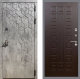 Входная металлическая Дверь Рекс (REX) 23 FL-183 Венге в Голицыно