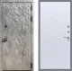 Дверь Рекс (REX) 23 FL-289 Белый ясень в Голицыно