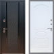 Входная металлическая Дверь Рекс (REX) 25 FL-128 Белый ясень в Голицыно