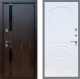 Входная металлическая Дверь Рекс (REX) 26 FL-128 Белый ясень в Голицыно