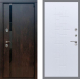 Входная металлическая Дверь Рекс (REX) 26 FL-289 Белый ясень в Голицыно